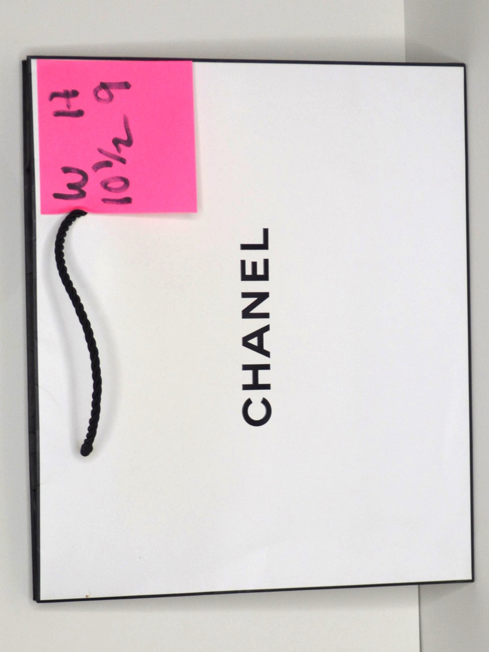 🛍️Chanel Authentic Shopping Bags-Some With Camellias. Read Listing for Pricing - Picture 3 of 15